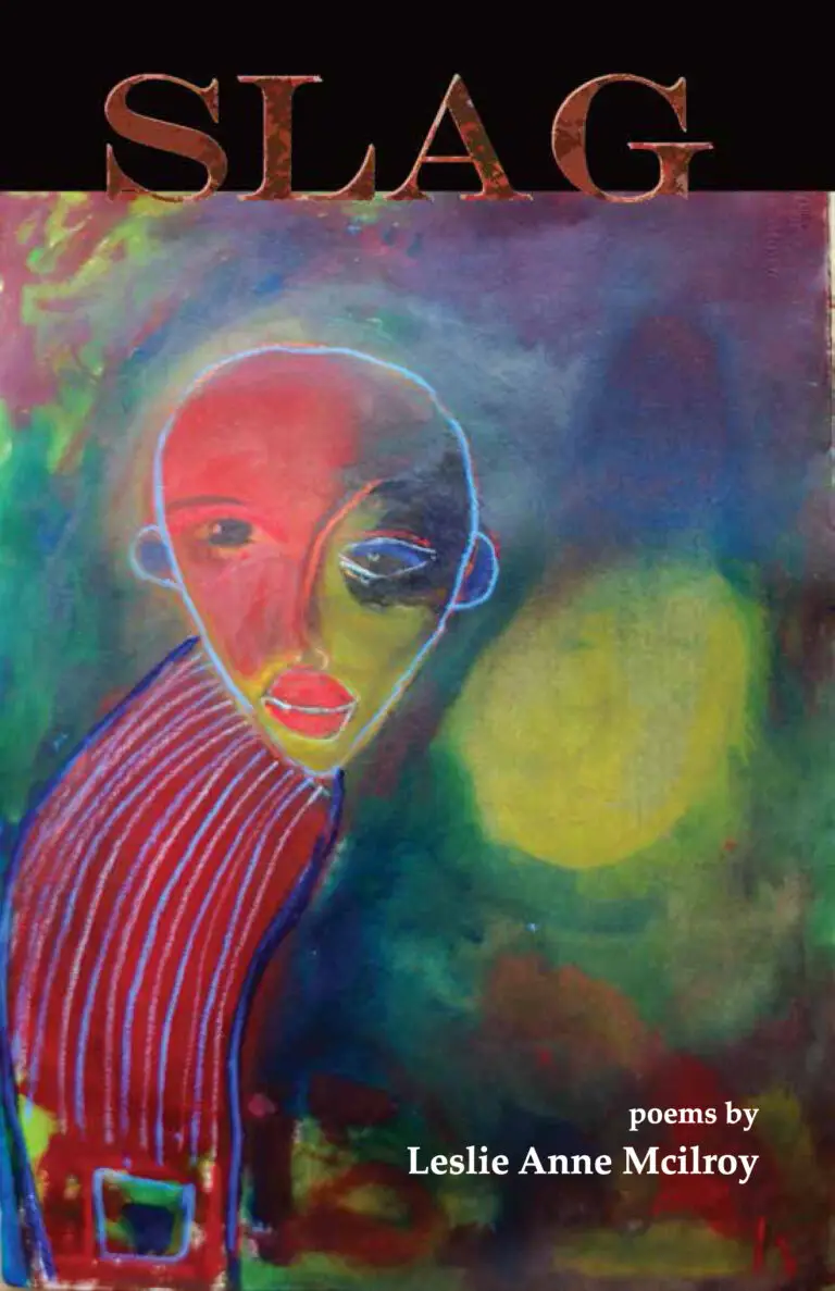 Slag- Runner-Up, 2014 Main Street Rag Book Prize